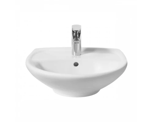 LYRA Раковина 50 см с отв. в центре  JIKA
