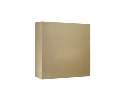 Зеркало-шкаф Aperio LED 800х800 правый с розеткой