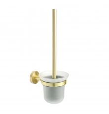 Ерш для туалета золото-сатин FIXSEN Comfort Gold FX-87013)