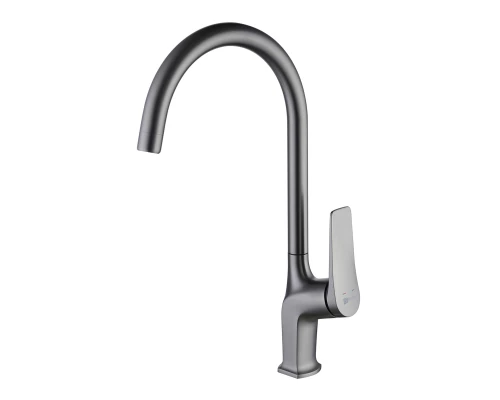 Bronx Смеситель для кухни, выс.пов.излив204мм ,р/ОД, графит, LM, LM3705GM