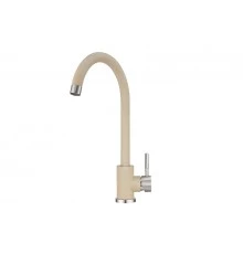 ST-4031, БЕЖЕВЫЙ, СМЕСИТЕЛЬ КУХОННЫЙ, GRANULA STANDART