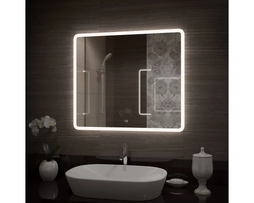 Зеркало Demure LED 900х700 с подогревом