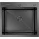 Кухонная мойка TOKITO OKA врезная 60х50 см графит (TOK-OKA-6050-GF)