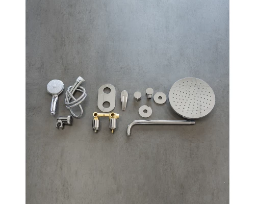 Смеситель Lemark Linara LM0429C для душа, встраиваемый