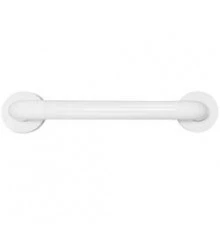 Поручень прямой 300 мм Алюминиевый с нейлоновым покрытием, шт