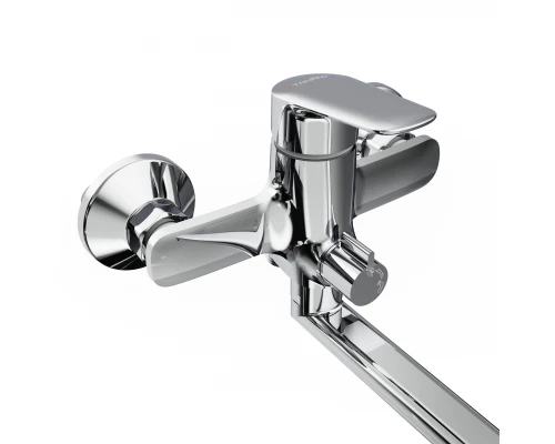Смеситель для ванны TOKITO HAPPO хром (TOK-HAP-1015)