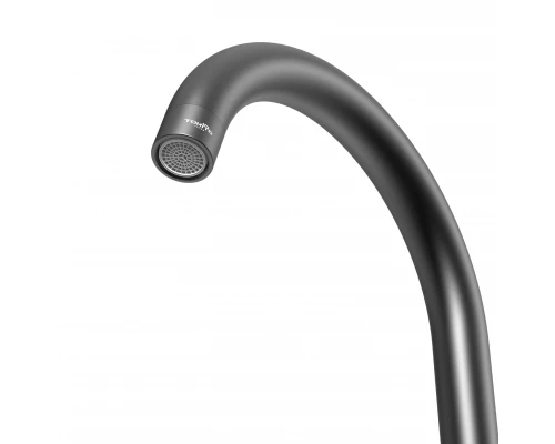 Смеситель для кухни TOKITO KUDO черный (TOK-KUD-1013)