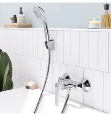 Смеситель для душа TOKITO MISAWA хром (TOK-MIS-1016)