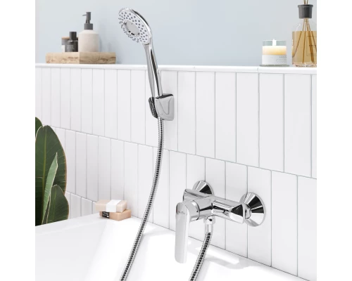 Смеситель для душа TOKITO MISAWA хром (TOK-MIS-1016)