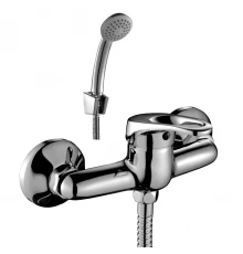 B35 Смеситель для душа, без излива, р/ОД, хром, ROS, B35-41