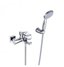 Смеситель для ванны Lemark Evitta LM0514C хром