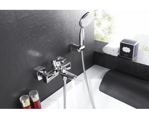 Смеситель для ванны Lemark Evitta LM0514C хром