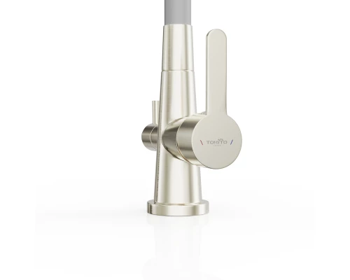 Смеситель для кухни TOKITO AISAI сатин (TOK-AIS-1020)