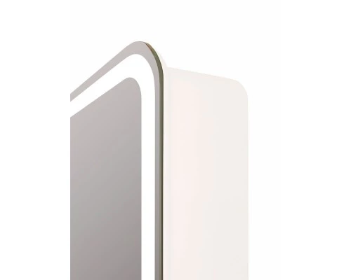 Зеркало-шкаф Avenue Led 1200х800 с датчиком движения и розеткой