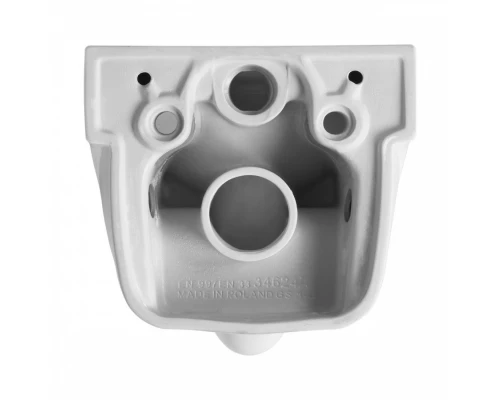 MERIDIAN Комплект 3 в 1 (инсталляции+подв. унитаз Rimless+сиденье SUPRALIT). ROCA