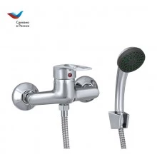 ПРОРАБ Смеситель для душа,одноручный, СЛАВЕН, Ц40