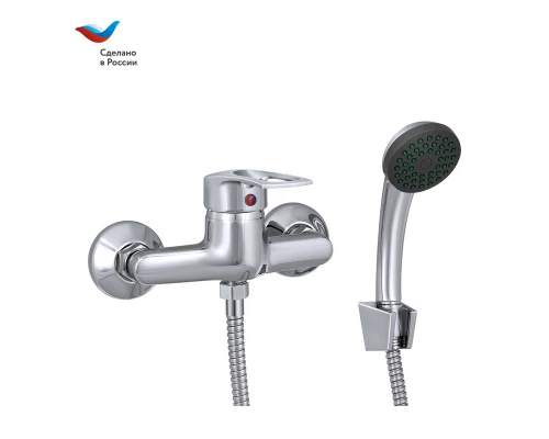 ПРОРАБ Смеситель для душа,одноручный, СЛАВЕН, Ц40