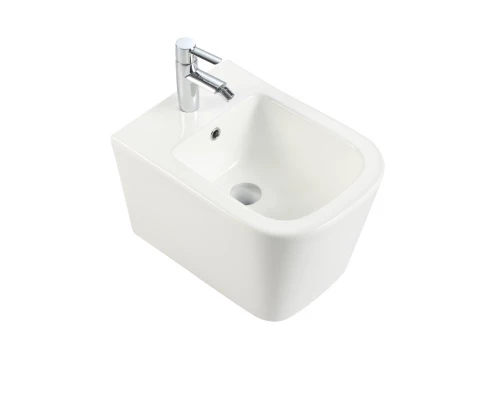 Биде IBERICA BLANCA TOLEDO BIDE глянцевый белый (IB.TLA.B12)