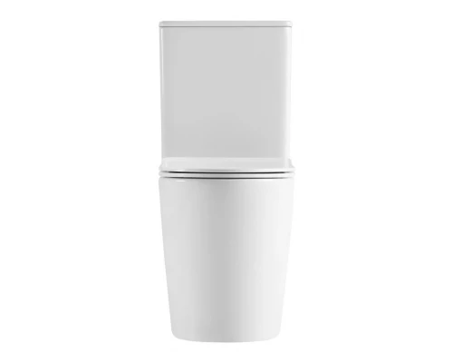Унитаз-компакт IBERICA BLANCA BURGOS MAXI Tornado белый (IB.BRM.124.1B1)