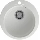 GRANFEST Мойка композит RONDO GF-R--480  D=475 мм  иней  арт.GF-