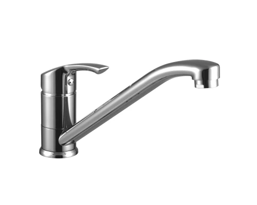 Plus_Strike Смеситель для кухни, пов.излив 181мм, р/ОД, хром, LM, LM1104C