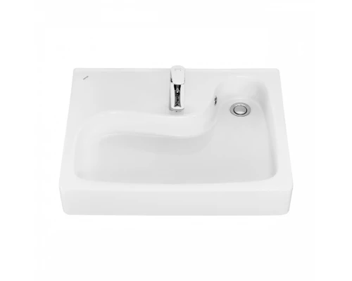 КЛИО Умывальник 51,5/63 см. над стир.машиной, хр.кольцо, САНТЕК