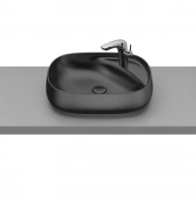 BEYOND раковина накладная 560х430 ONYX, ROCA