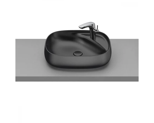BEYOND раковина накладная 560х430 ONYX, ROCA