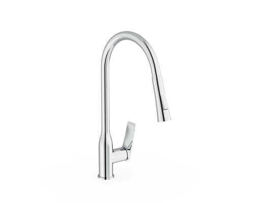 Смеситель для кухни TOKITO MITSUISHI хром (TOK-MIT-1013)