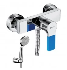 Aura Смеситель для душа, без излива, р/ОД цвет , хром, LM, LM0603C