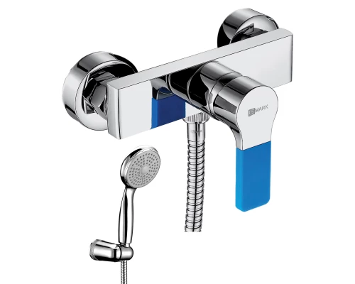 Aura Смеситель для душа, без излива, р/ОД цвет , хром, LM, LM0603C