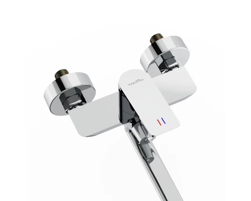 Смеситель для ванны TOKITO MITSUISHI хром (TOK-MIT-1015)