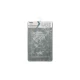 Коврик для ванной Fixsen Link 1-ый FX-5002K, серый, 50х80 см.
