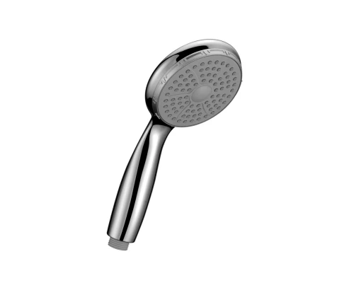 Лейка душевая 1-функц., хром., LM, LM8001C