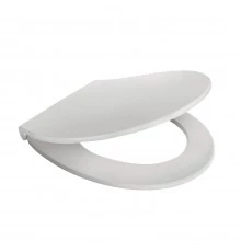 Сиденье Patti Slim SO, дюропласт, микролифт, быстросъемное, BERGES