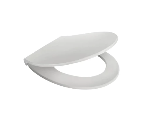 Сиденье Patti Slim SO, дюропласт, микролифт, быстросъемное, BERGES