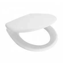 БОРЕАЛЬ Сиденье для унитаза дюропл Soft-close. САНТЕК