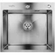 Кухонная мойка TOKITO OKA врезная 60х50 см нержавеющая сталь (TOK-OKA-6050-ST)
