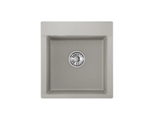 Кухонная мойка GRANULA (4701, БАЗАЛЬТ)