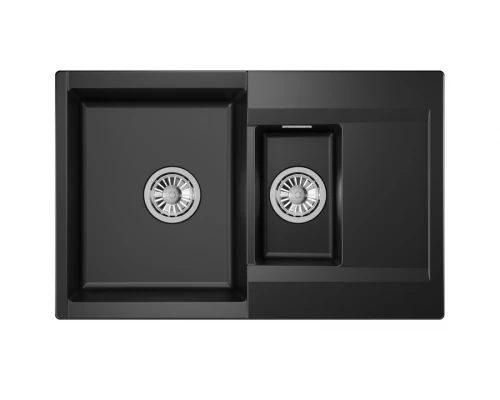 Кухонная мойка GRANULA (7808, ТУРМАЛИН)