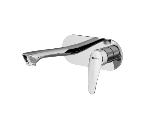 Смеситель Lemark Linara LM0426C для раковины, встраиваемый