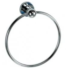 Вешалка для полотенец круглая Siena