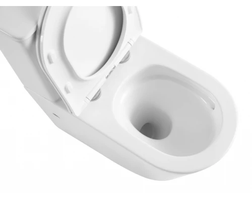 Унитаз-компакт IBERICA BLANCA BURGOS MAXI Tornado белый (IB.BRM.124.1B1)