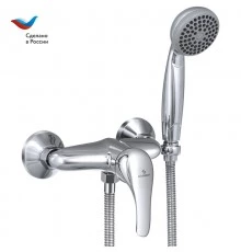 ДАЧА Смеситель для душа,настенный, одноручный, СЛАВЕН, В40