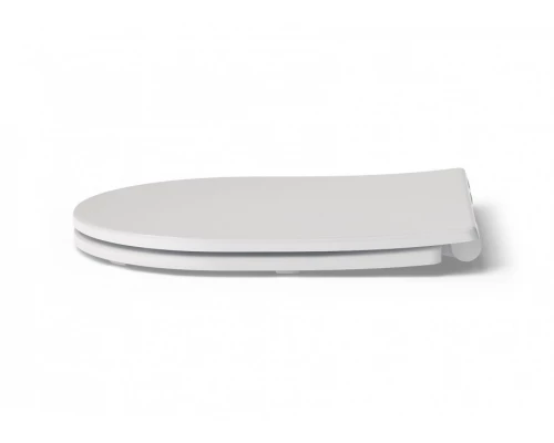 Gap Round сиденье для чаши, Soft Close, тонкая 7801D12007ROCA