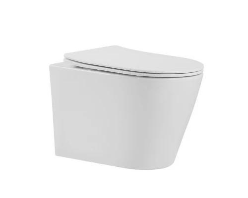 Комплект 3в1 IBERICA BLANCA инсталляция SILENCIO, унитаз BURGOS ALTO белый, кнопка смыва ESTI-O хром матовый (IB001.BRA.231.824)