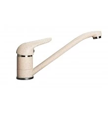 GF Смеситель для кухни D-40mm (бежевый)