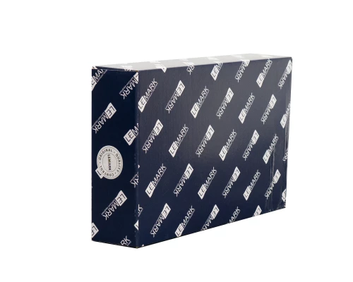 Bronx Смеситель для умывальника средний, монолитный, белый, LM, LM3737MW