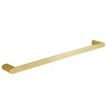 Вешало для полотенц 600 мм CAPRI золотое 16220.60.G