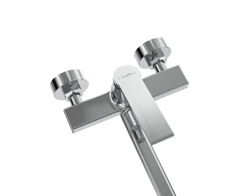 Смеситель для ванны TOKITO URAYASU хром (TOK-URA-1015)